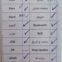 لپ تاپ اچ پی|رایانه همراه|سنندج, |دیوار