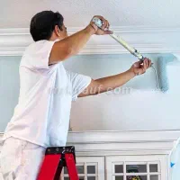 نقاشی،ساختمانی،خزربا۳۰سال،سابقه کار