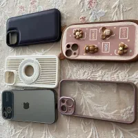 قاب گوشی کاردکرده