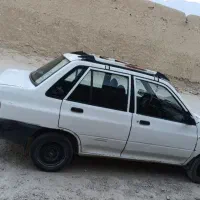 فروش پراید مدل ۸۳