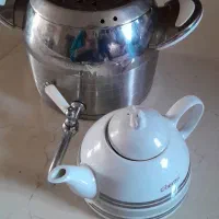 سماور گاز نو|سماور، چایساز، قهوهساز|بومهن, |دیوار