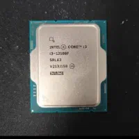 پردازنده i3 12100f