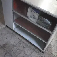 دکه در حد نو برای استفاده مشاغل سیگار فروشی|فروشگاه و مغازه|شوشتر, |دیوار