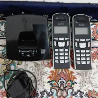 تلفن بی سیم|تلفن رومیزی|تکاب, |دیوار