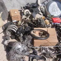 فروش قطعات استوک ام وی ام ۱۱۰ سه سیلندر|قطعات یدکی و لوازم جانبی|شیراز, شاهچراغ|دیوار