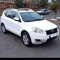 جیلی شاسی ۲۰۱۴ بدون رنگ  کم کار|خودرو سواری و وانت|مشهد, همت آباد|دیوار