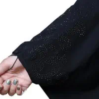 چادر عبا نگینی|لباس|رفسنجان, |دیوار