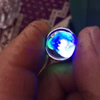 الماس نتراشیده سختی ده