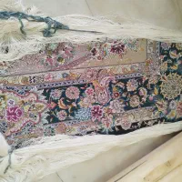 فرش نیمه کاره شش متر سالاری رج 60|فرش|تبریز, |دیوار