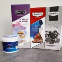 نمایندگی چربی زدا ، سالید مجیک و شامپو فرش نانو