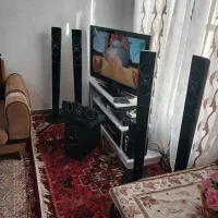 سینمای خانوادگی مارشال D VD وفلش خور درهرسین