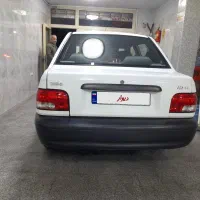 پراید مدل ۹۸ بدون رنگ|خودرو سواری و وانت|مشکین‌دشت, |دیوار