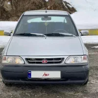 پراید مدل ۸۸|خودرو سواری و وانت|بانه, |دیوار