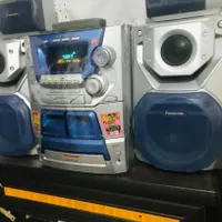 ضبط پاناسونیک 2000W|سیستم صوتی خانگی|صباشهر, |دیوار