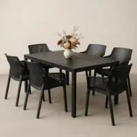 صندلی پلاستیکی مدل ترنم