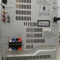 ضبط پاناسونیک اصلی|سیستم صوتی خانگی|اندیشه, اندیشه فاز ۲|دیوار