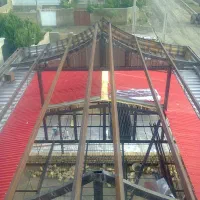 شیروانی سوله سازی با بهترین کیفیت|خدمات پیشه و مهارت|خرمآباد, |دیوار