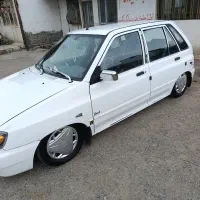 پراید ۱۱۱ مدل ۹۵|خودرو سواری و وانت|رودبار, |دیوار