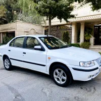 سمندef7 مولتی پلاس مدل ۹۰ سالم کارکرد ۱۶۸