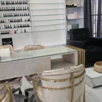 اجاره لاین ناخن به ناخن کار حرفه ای