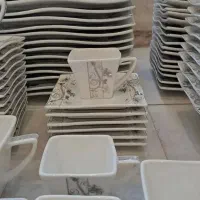 سرویس چینی مارک بلمونت انگلیس ( Belmont) 137 پارچه|ظروف سرو و پذیرایی|کرج, شهرک اوج|دیوار