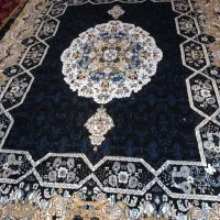 قالی 12متری 500 شانه|فرش|کارون, |دیوار