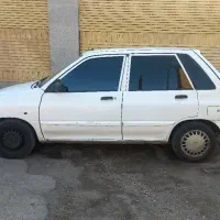 پراید۱۱۱ مدل ۹۶|خودرو سواری و وانت|اهواز, کارون|دیوار