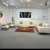 مبل /ققنوس|مبلمان خانگی و میز عسلی|رشت, سعدی (تختی)|دیوار