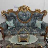 مبل ۷نفره بدونه خط وخش وشکستگی