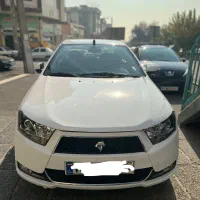 دنا مدل ۹۹ تیپ ۱ سفید|خودرو سواری و وانت|تهران, پونک|دیوار