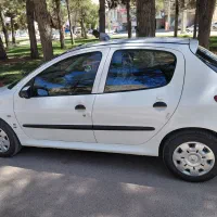 206 مدل 99 tup3|خودرو سواری و وانت|کرمانشاه, |دیوار