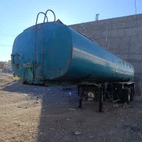 تانکر چهار مواد شرکت نفتی