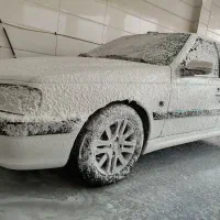 پژو پارس مدل ۹۴ تمیز و عروسک