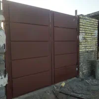 جوشکاری درب ،پنجره ،نبشی کشی ،شیروانی|خدمات پیشه و مهارت|قم, زمان زاده|دیوار