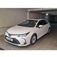 تویوتا کرولا توربو ۲۰۲۳