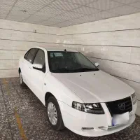 سمند سورن پلاس xu7p|خودرو سواری و وانت|شیراز, سیلو|دیوار