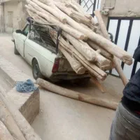 فروش و خرید انواع چوب ضایعاتی|عمدهفروشی|تهران, یاخجی آباد|دیوار