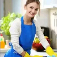 ۲ نیروی خانم برای امور منزل،پرند فاز۶