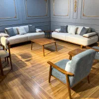 مبل کویین فرانسوی|مبلمان خانگی و میز عسلی|صباشهر, |دیوار