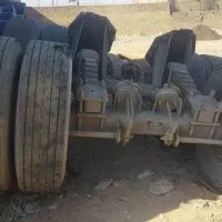 دستگاه زیر تریلی وجک 5طیقه ترک سالم|قطعات یدکی و لوازم جانبی|قم, شهرک توانیر|دیوار