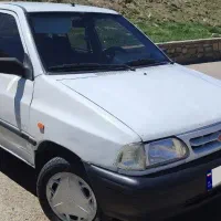 پراید88 تمیز فوری