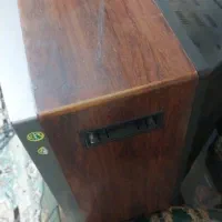 تلوزیون قدیمی سالم