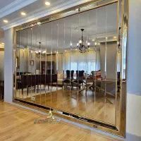 آیینه های شاخه آیی/دکوراتیو/ارسال سراسری