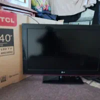 لوازم صوتی تصویریHDmI تلویزیون ۳۲اینچ LCDکره|تلویزیون و پروژکتور|همدان, |دیوار