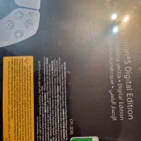 ps5 digital 1tr|کنسول، بازی ویدئویی و آنلاین|مبارکه, |دیوار