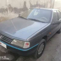 پژو 405 دوگانه کارخانه|خودرو سواری و وانت|خاش, |دیوار