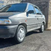 ۹۰ بدون رنگ پراید|خودرو سواری و وانت|کرمانشاه, |دیوار