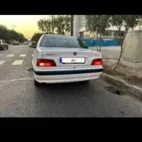 پارس سال uxp7 سال جدید 1402درجه یک|خودرو سواری و وانت|نورآباد ممسنی, |دیوار