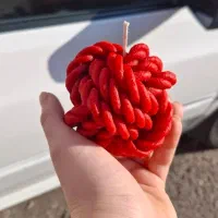 شمع/گیفت تولد جشن عقد عروسی/هدیه روز معلم/یوگا