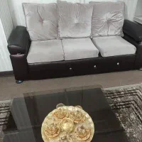 مبل هفت نفره پارچه خارجی